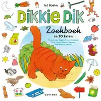 ZOEKBOEK IN 10 TALEN