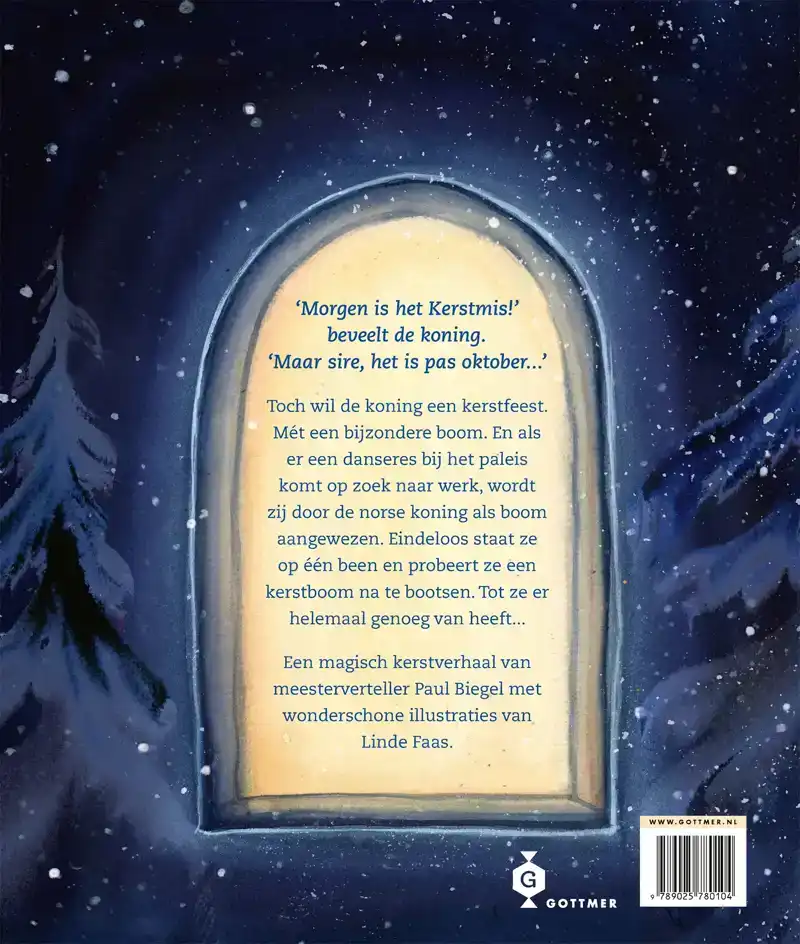 EEN KERSTDANS VOOR DE KONING