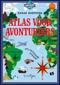 ATLAS VOOR AVONTURIERS