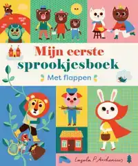MIJN EERSTE SPROOKJESBOEK