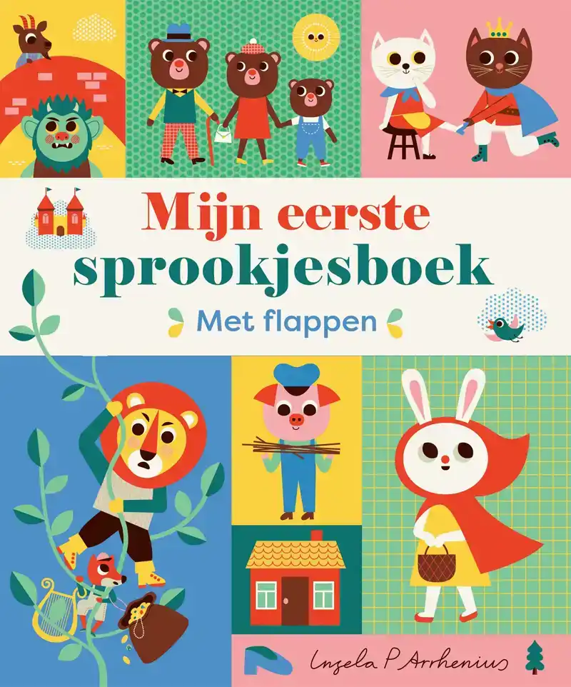 MIJN EERSTE SPROOKJESBOEK