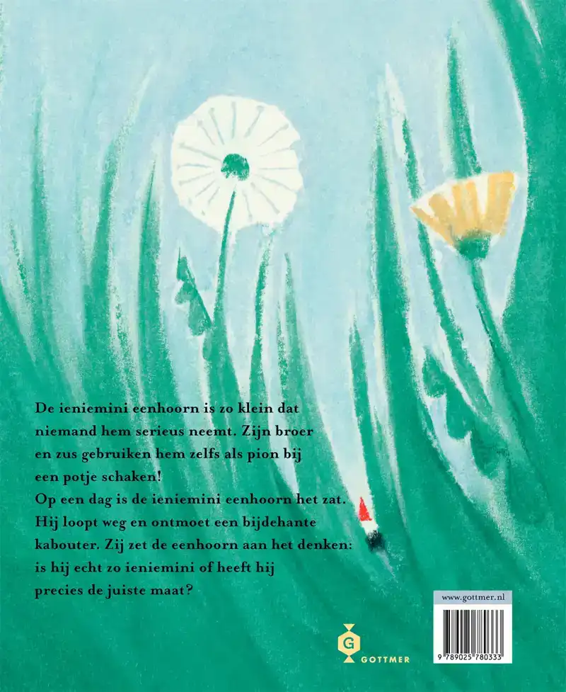 DE IENIEMINI EENHOORN