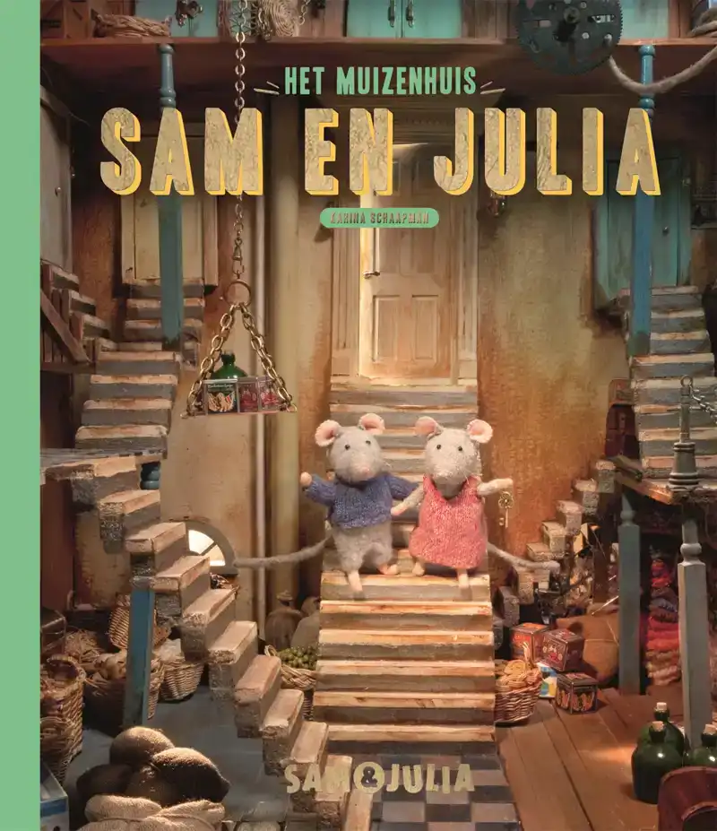 SAM EN JULIA