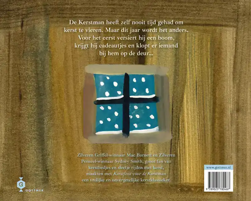 KERSTFEEST VOOR DE KERSTMAN