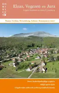 ELZAS, VOGEZEN EN JURA