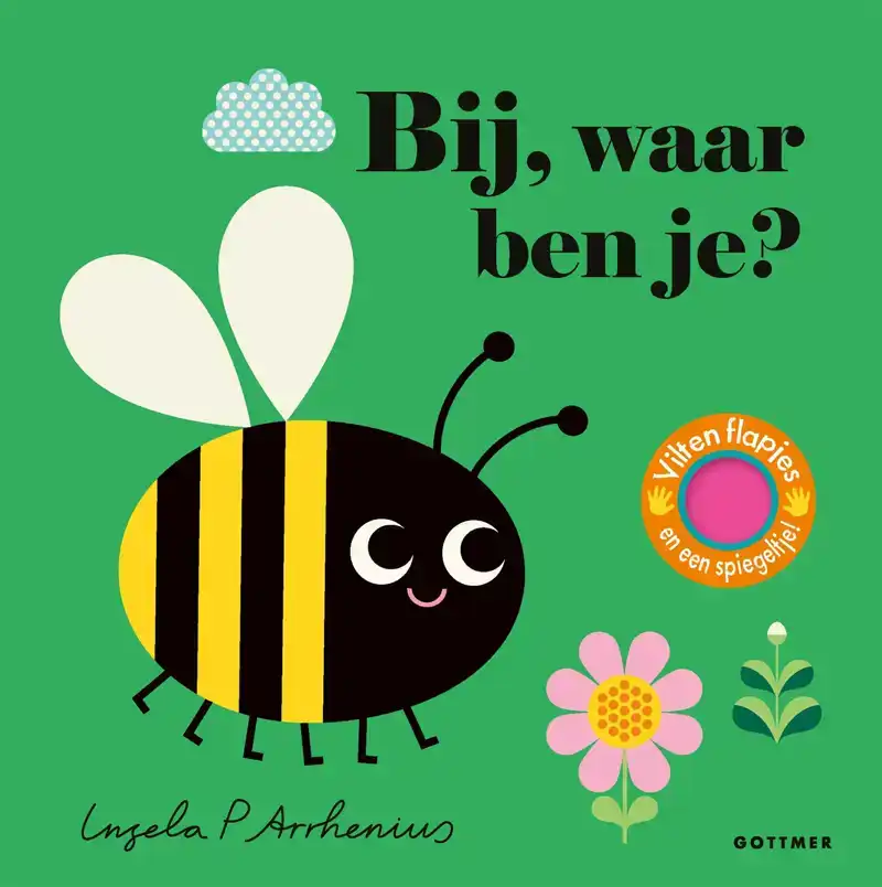 BIJ, WAAR BEN JE?
