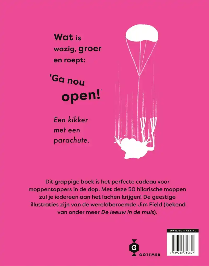 MIJN ALLEREERSTE MOPPENBOEK