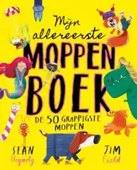 MIJN ALLEREERSTE MOPPENBOEK