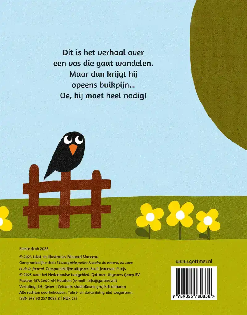 DE VOS EN DE DROL