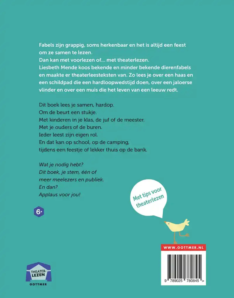 PLUK DE DAG, MIER