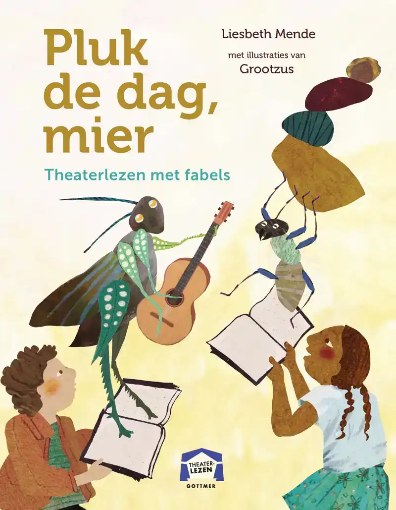 PLUK DE DAG, MIER