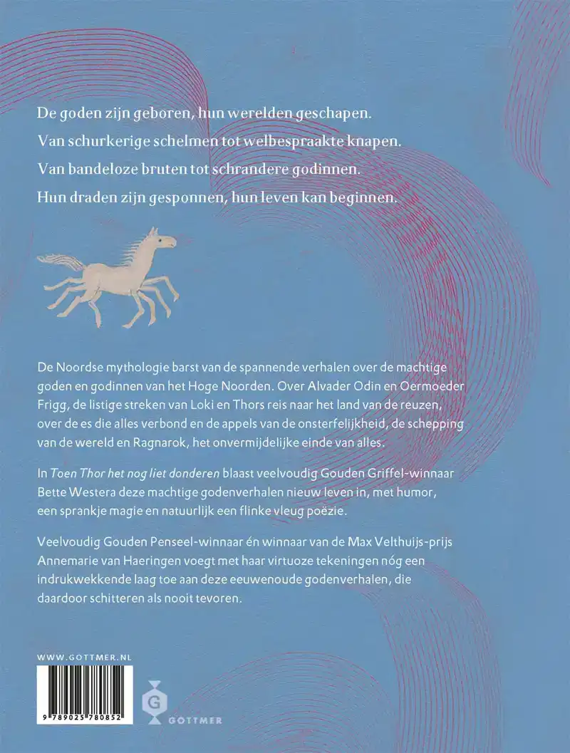 TOEN THOR HET NOG LIET DONDEREN