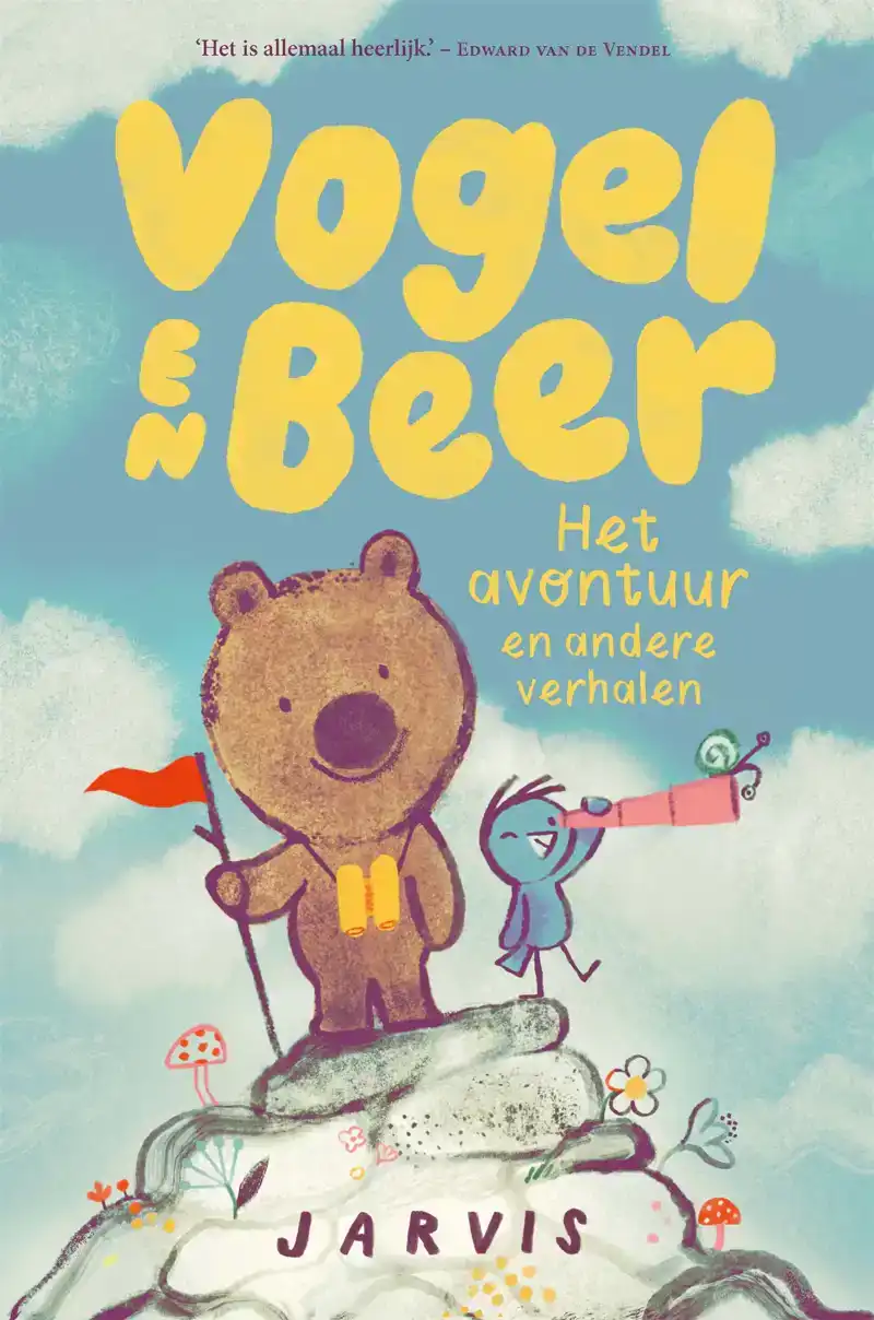 HET AVONTUUR EN ANDERE VERHALEN
