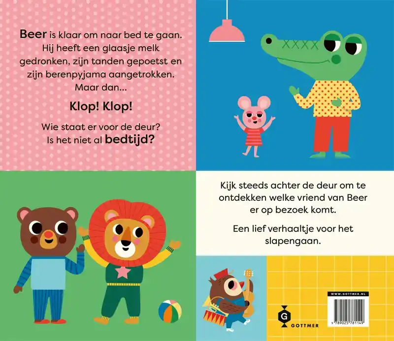 IS HET NIET AL BEDTIJD?