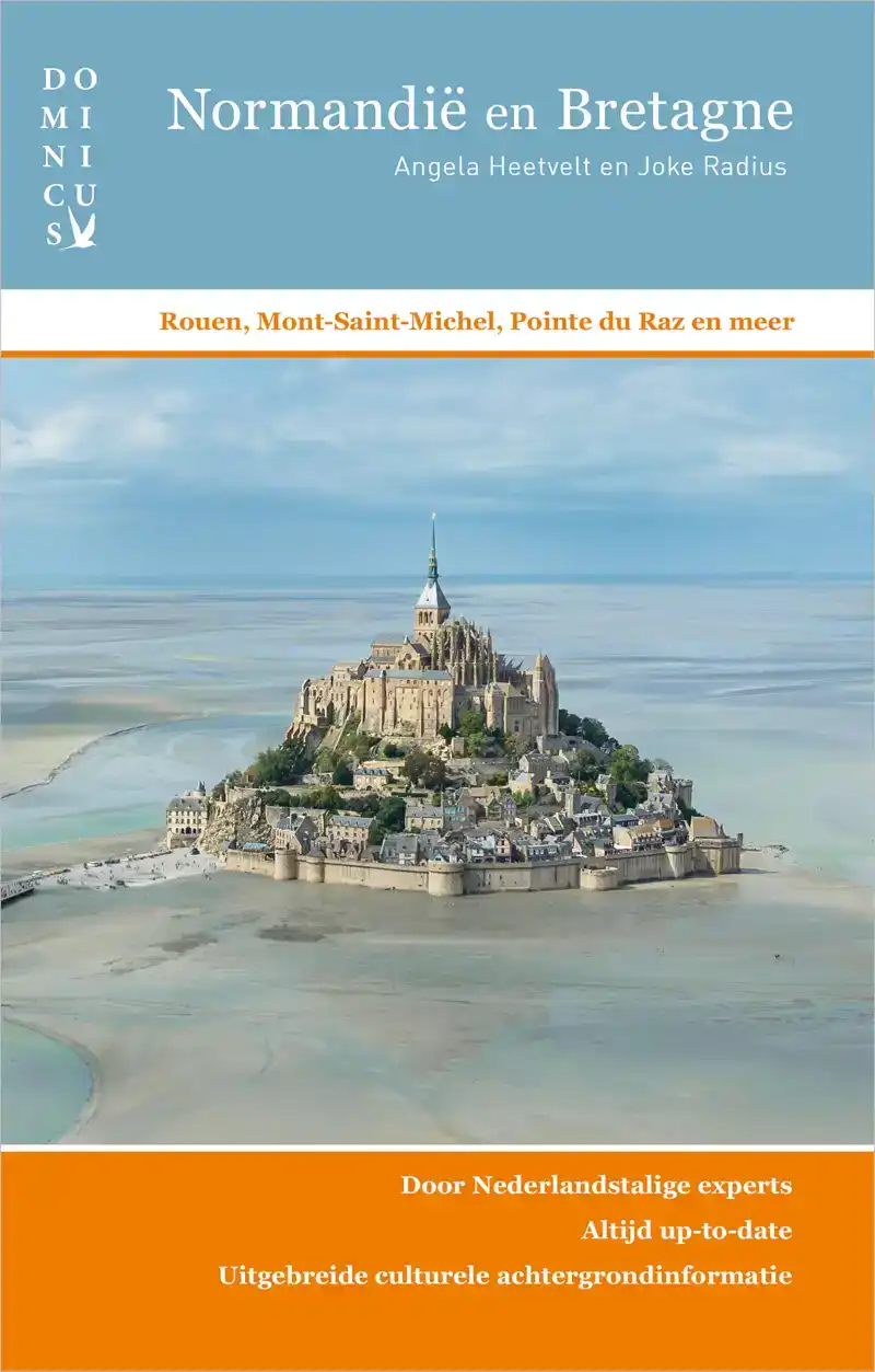 NORMANDIE EN BRETAGNE