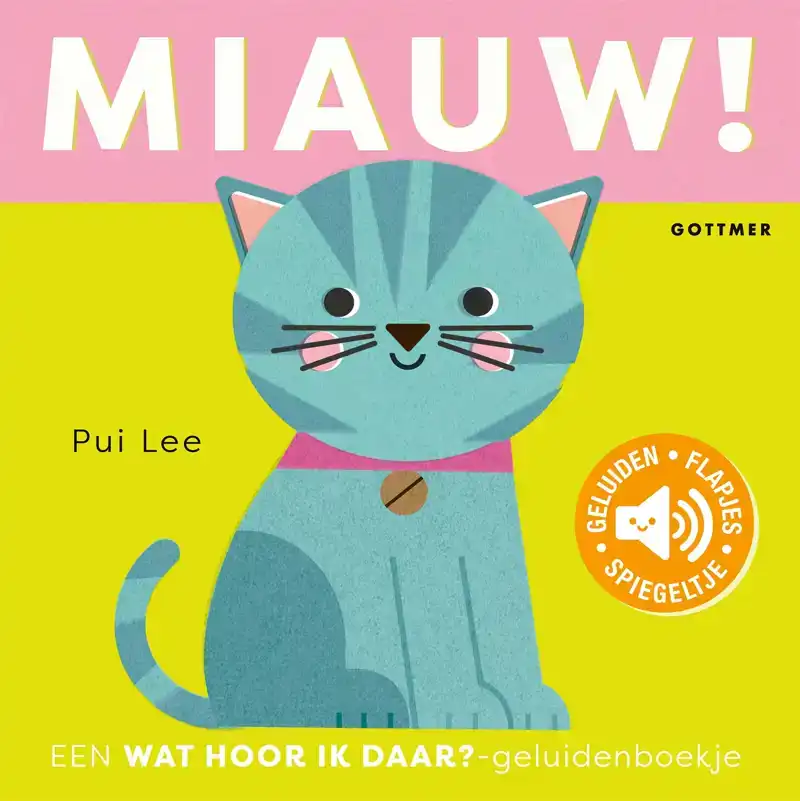 MIAUW!