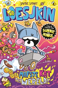 LOESJKIN IS DE MAFSTE KAT TER WERELD!
