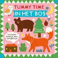 TUMMY TIME IN HET BOS