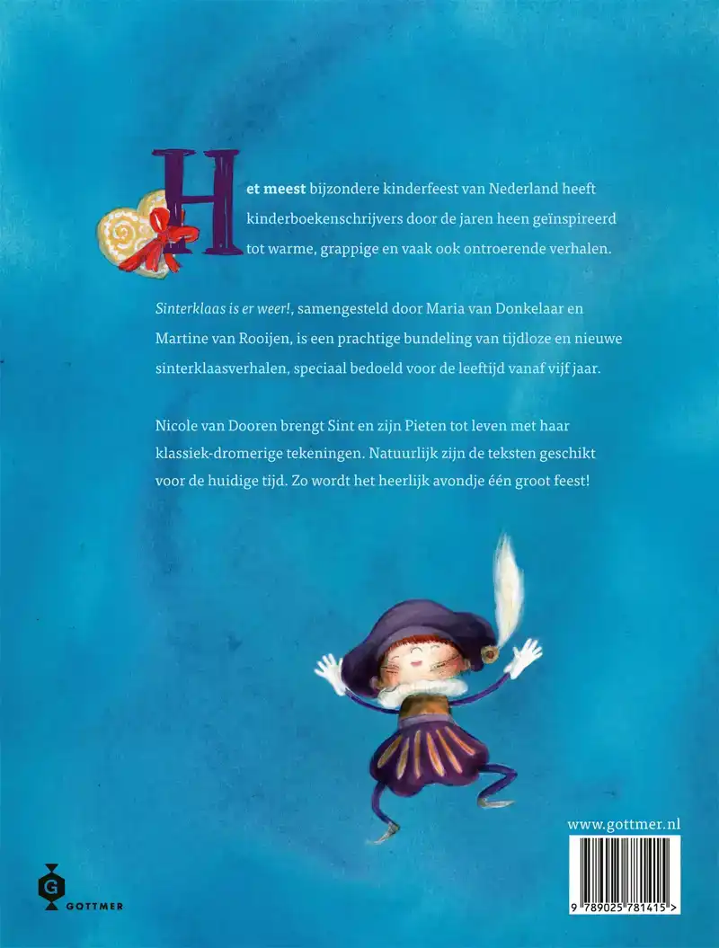 SINTERKLAAS IS ER WEER!