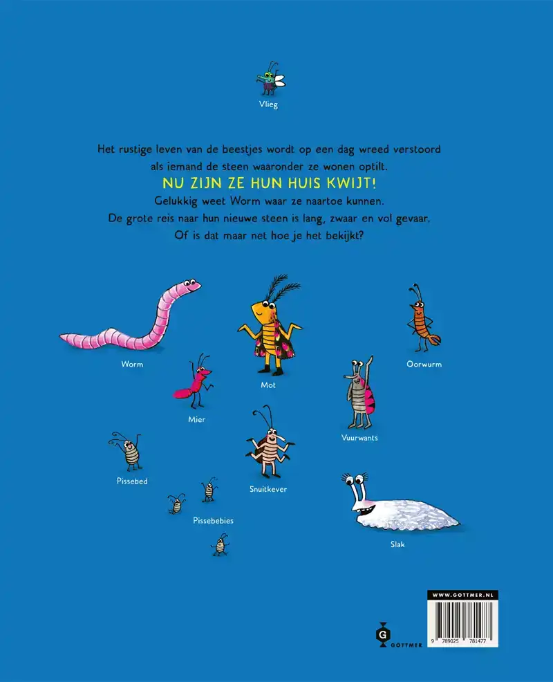 DE GROOTSTE REIS OOIT