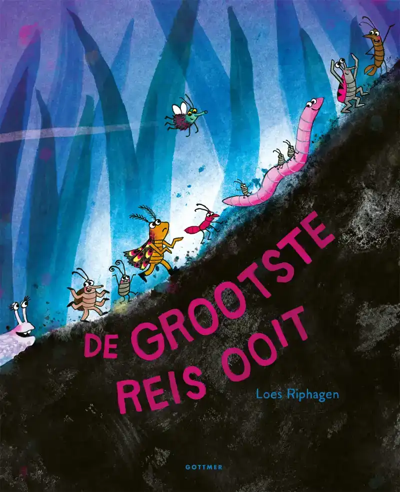 DE GROOTSTE REIS OOIT