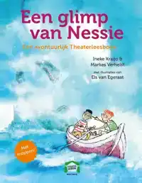 EEN GLIMP VAN NESSIE