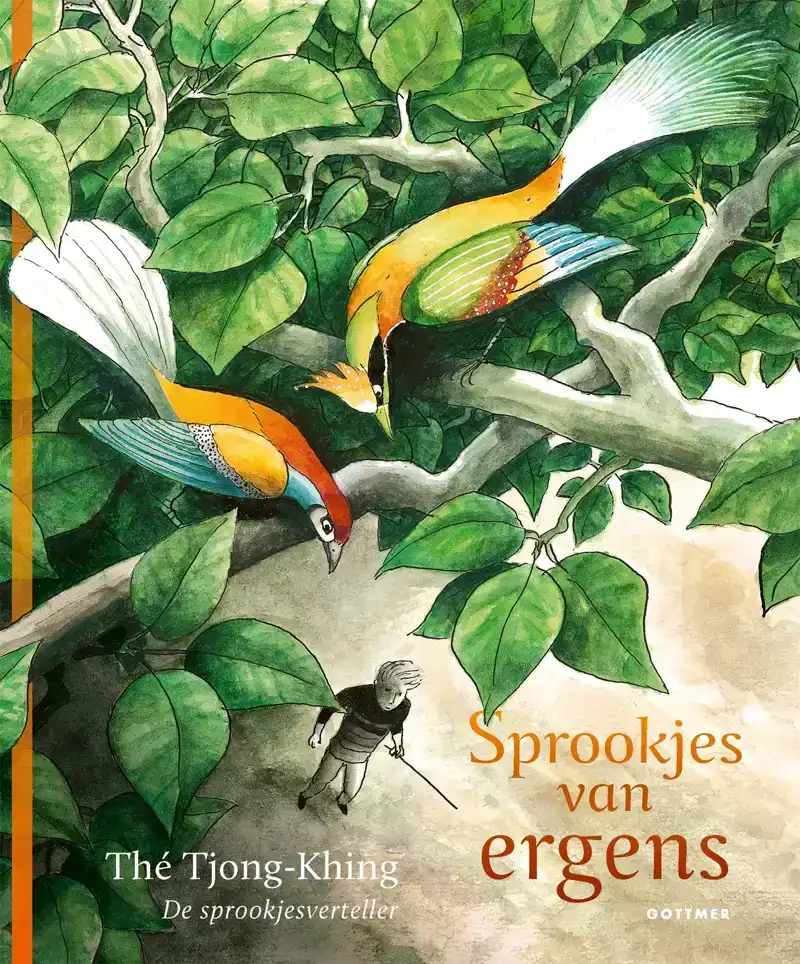 SPROOKJES VAN ERGENS