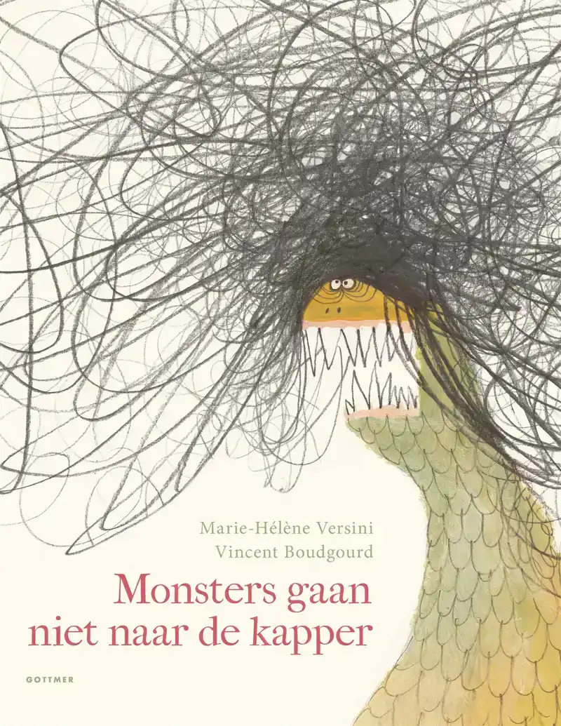 MONSTERS GAAN NIET NAAR DE KAPPER