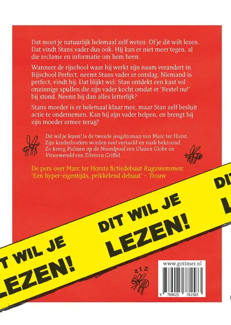 DIT WIL JE LEZEN!