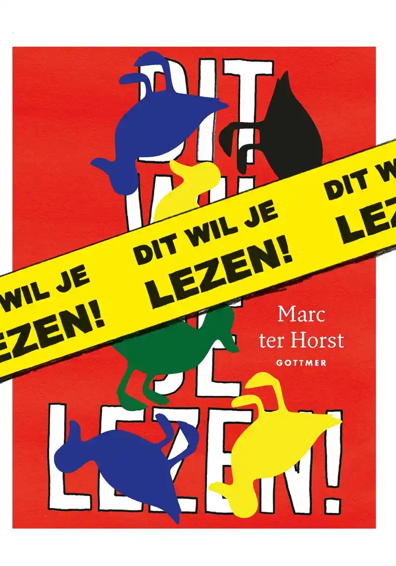 DIT WIL JE LEZEN!