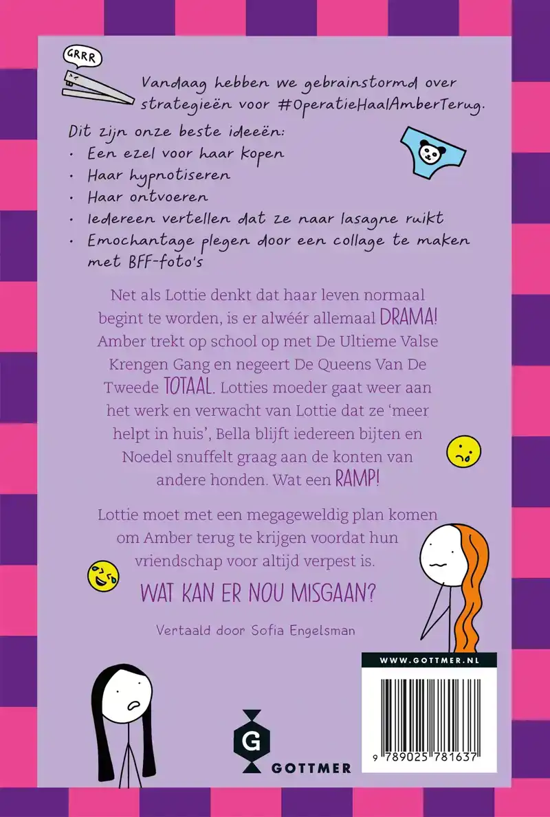 DE ULTIEME VALSE KRENGEN VS LOTTIE