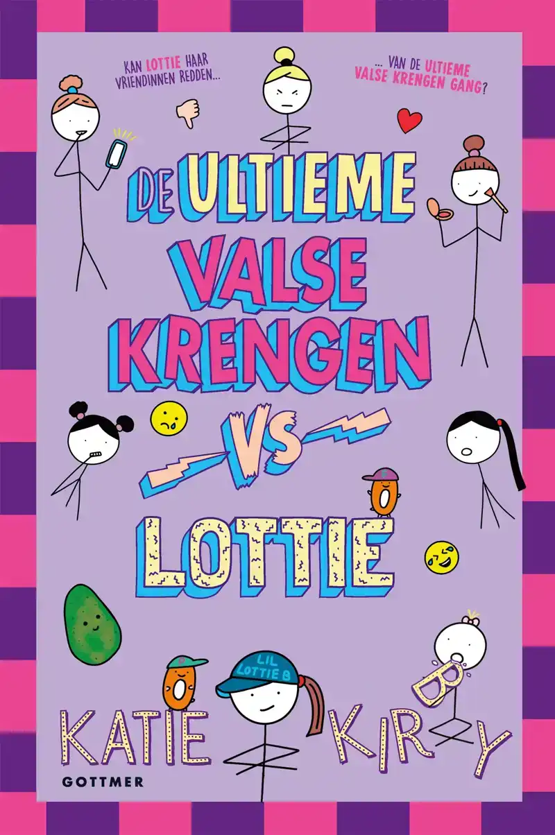 DE ULTIEME VALSE KRENGEN VS LOTTIE