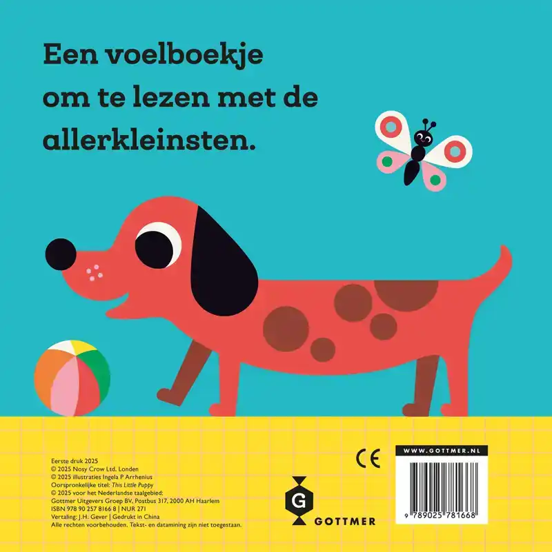 DIT KLEINE HONDJE