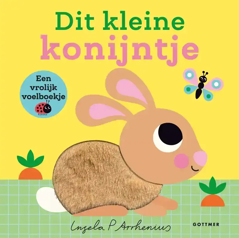 DIT KLEINE KONIJNTJE
