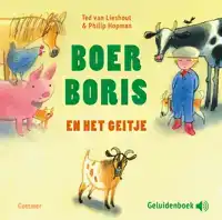 BOER BORIS EN HET GEITJE