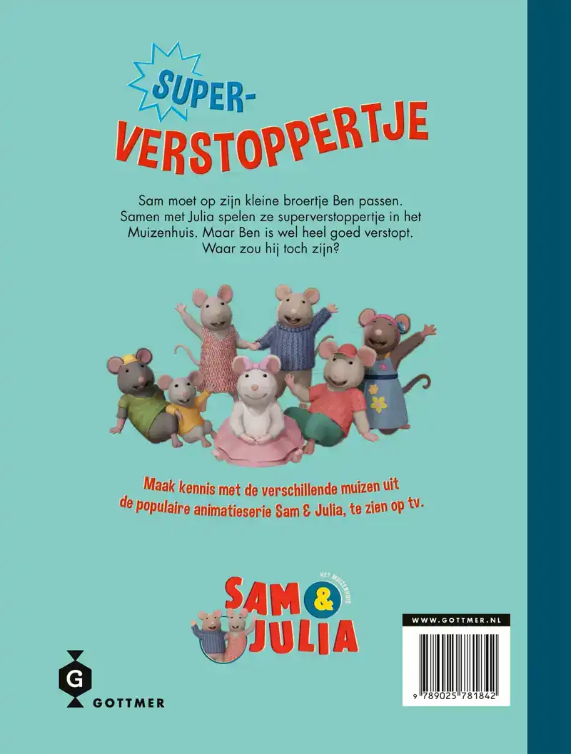 SUPERVERSTOPPERTJE