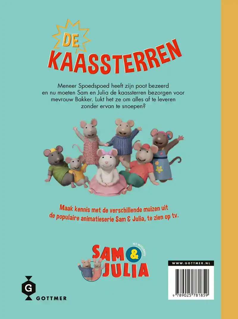 DE KAASSTERREN