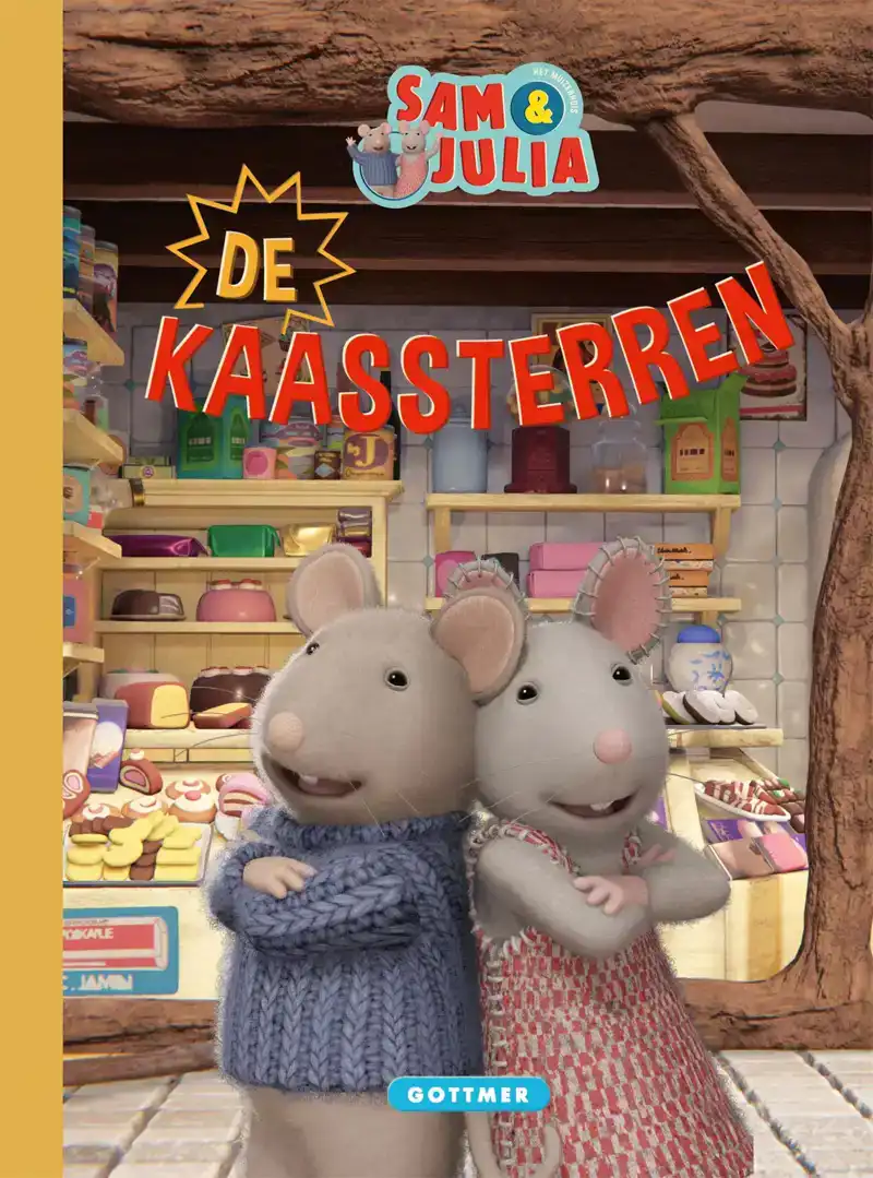DE KAASSTERREN