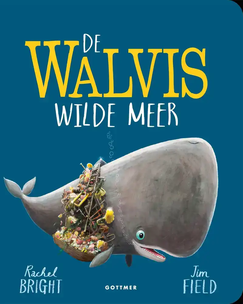 DE WALVIS WILDE MEER