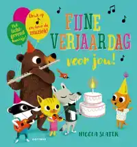 FIJNE VERJAARDAG VOOR JOU!