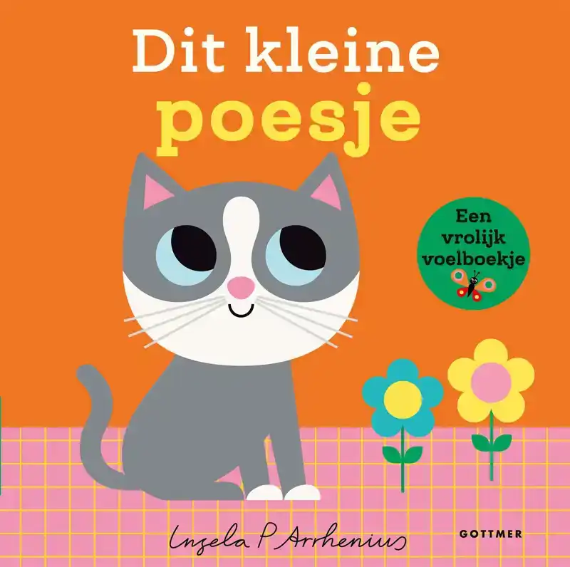 DIT KLEINE POESJE