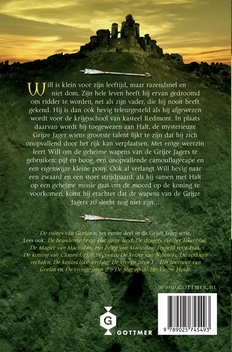 DE RUINES VAN GORLAN
