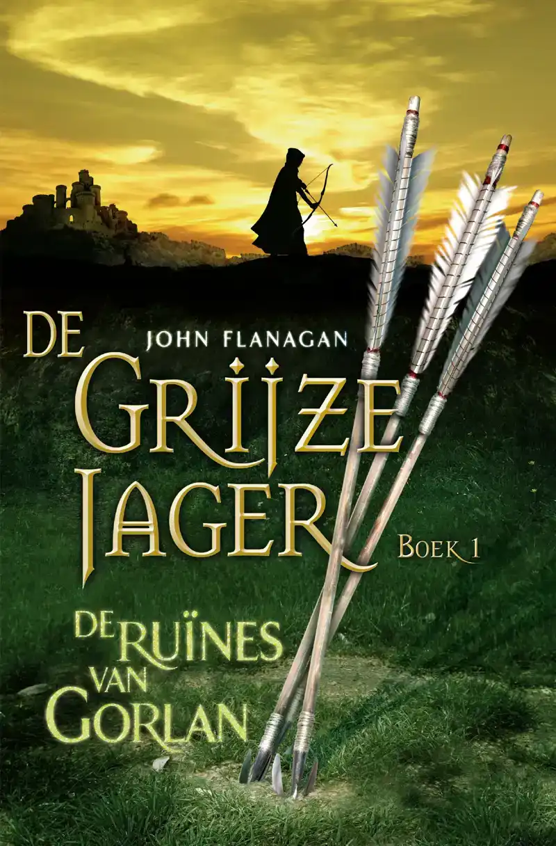 DE RUINES VAN GORLAN