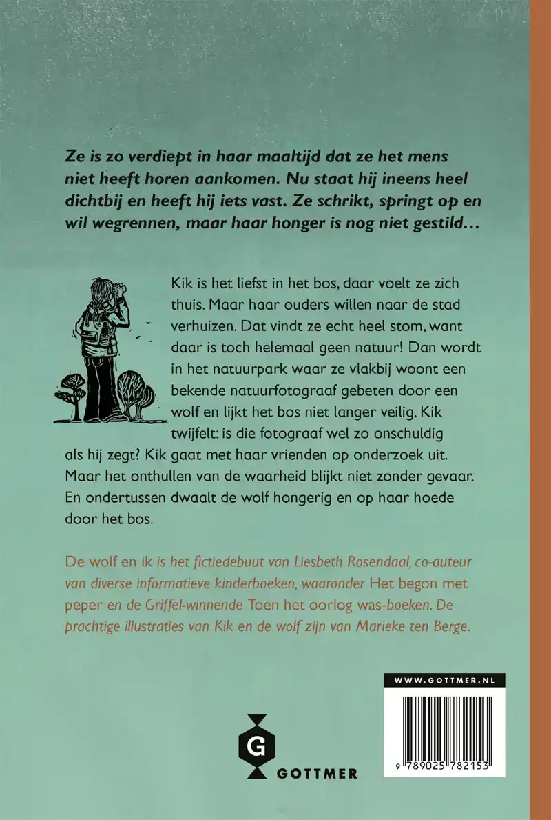 DE WOLF EN IK