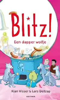 EEN DAPPER WOLFJE