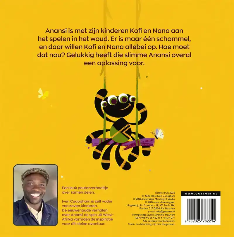 SPELEN IN HET WOUD