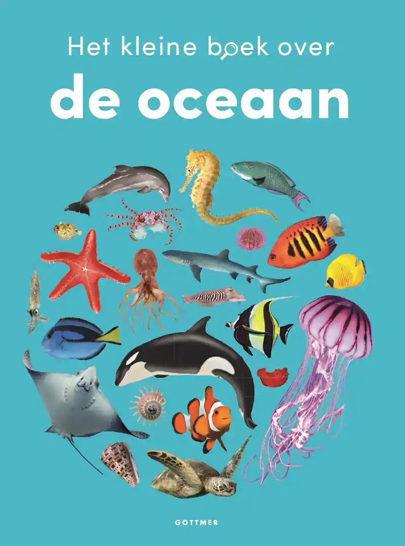 HET KLEINE BOEK OVER DE OCEAAN