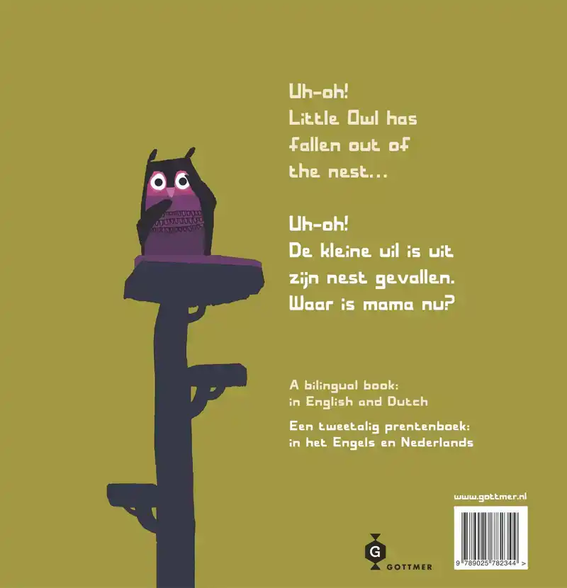 MAMA KWIJT / A BIT LOST