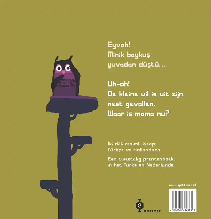 MAMA KWIJT / ANNEM NEREDE?
