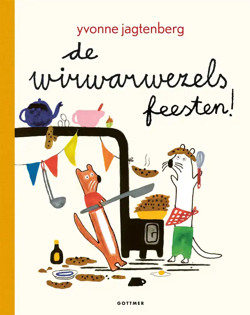 DE WIRWARWEZELS FEESTEN!